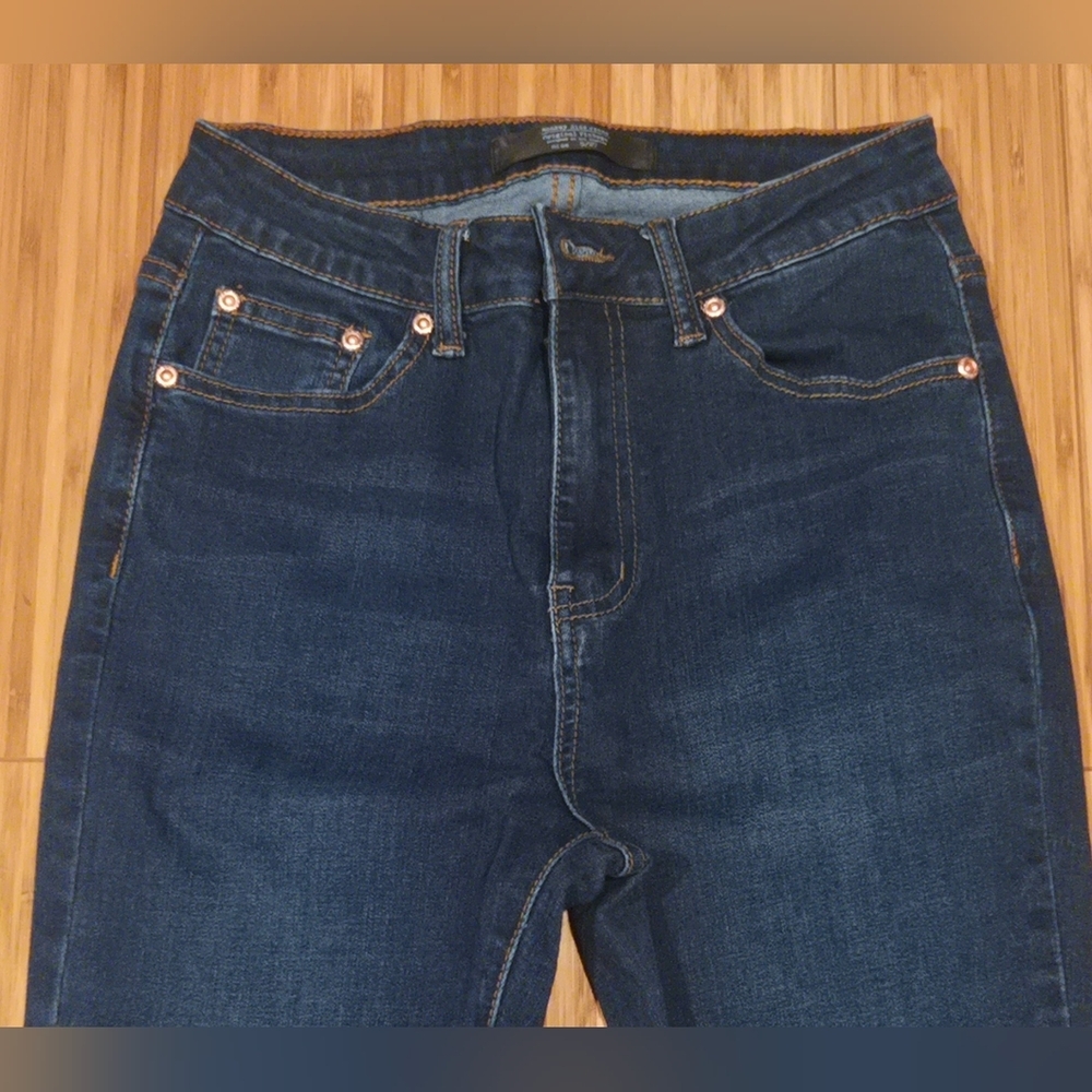 Monkey Ride Jeans High Rise Original Vintage - Picture 3 of 9